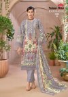 Rayhana Vol 3 By Patidar Cotton Printed Dress Material